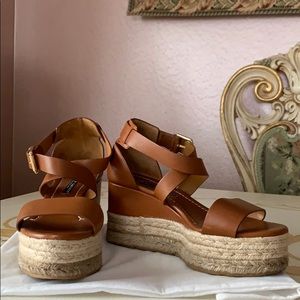 RALPH LAUREN COLLECTION SANDALS